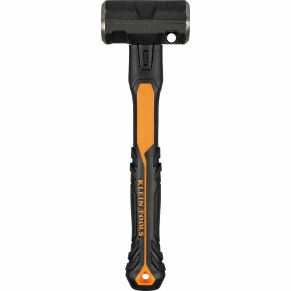 Klein Tools Sledgehammer with Integrated Hole, 6-Pound H80696
